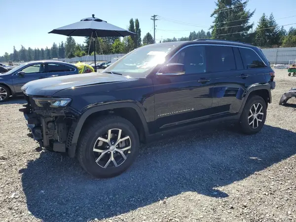 1C4RJHBGXRC683642 2024 JEEP GRAND CHEROKEE - Image 1