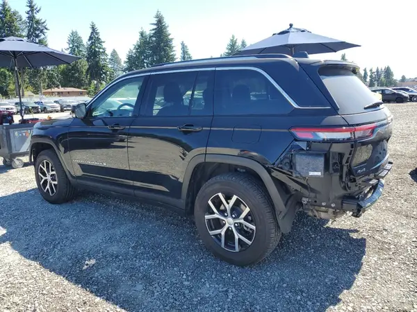 1C4RJHBGXRC683642 2024 JEEP GRAND CHEROKEE - Image 2
