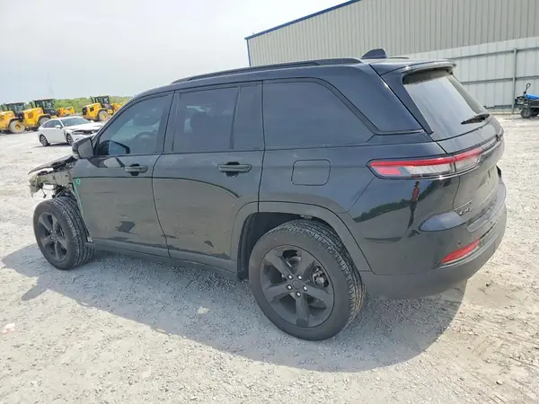 1C4RJHBGXRC717529 2024 JEEP GRAND CHEROKEE - Image 2