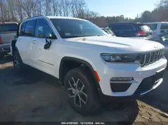 1C4RJHBGXS8628276 2025 JEEP GRAND CHEROKEE