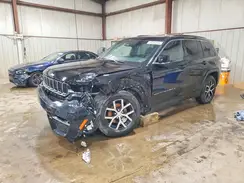 1C4RJHBGXS8635843 2025 JEEP GRAND CHEROKEE