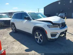1C4RJHBGXS8673041 2025 JEEP GRAND CHEROKEE