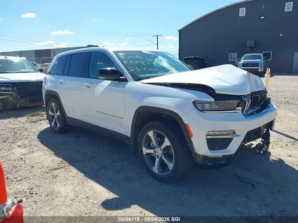 1C4RJHBGXS8673041 2025 JEEP GRAND CHEROKEE - Image 1