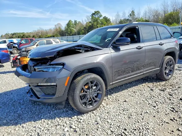 1C4RJHBGXS8793809 2025 JEEP GRAND CHEROKEE - Image 1
