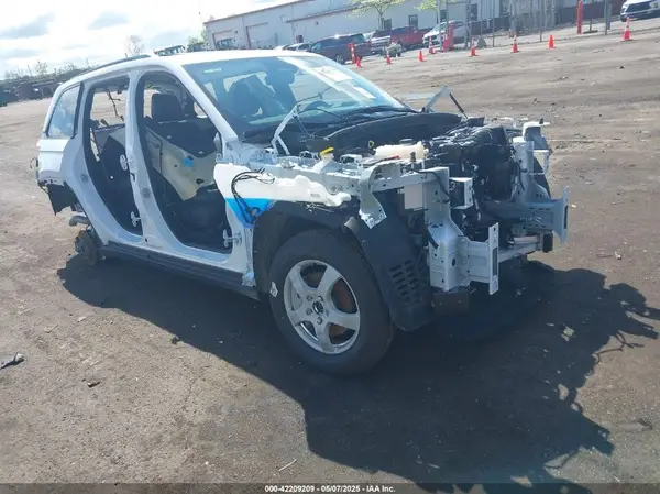 1C4RJHBGXSC273106 2025 JEEP GRAND CHEROKEE - Image 1
