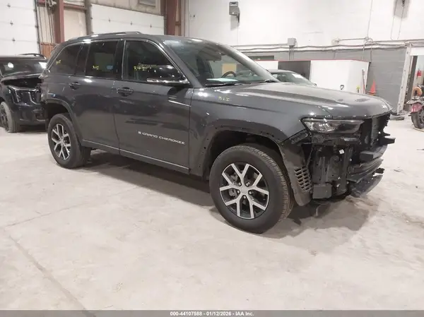 1C4RJHBGXSC295090 2025 JEEP GRAND CHEROKEE - Image 1