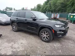 1C4RJHBGXSC296000 2025 JEEP GRAND CHEROKEE