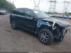 1C4RJHBGXSC300756 2025 JEEP GRAND CHEROKEE