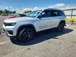 1C4RJHBGXSC301518 2025 JEEP GRAND CHEROKEE