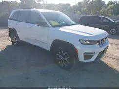 1C4RJHBGXSC306086 2025 JEEP GRAND CHEROKEE
