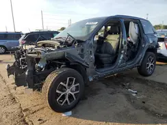 1C4RJHBGXSC312731 2025 JEEP GRAND CHEROKEE