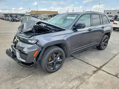 1C4RJHBGXSC318299 2025 JEEP GRAND CHEROKEE