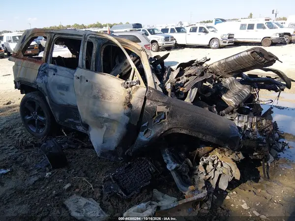 1C4RJHBGXSC320649 2025 JEEP GRAND CHEROKEE - Image 1