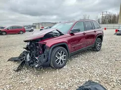 1C4RJHBGXSC327827 2025 JEEP GRAND CHEROKEE