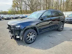1C4RJHBGXSC328380 2025 JEEP GRAND CHEROKEE