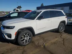 1C4RJHBGXSC330789 2025 JEEP GRAND CHEROKEE