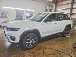 1C4RJHBGXSC339735 2025 JEEP GRAND CHEROKEE