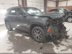 1C4RJHBGXSC347365 2025 JEEP GRAND CHEROKEE