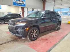 1C4RJHBGXSC357412 2025 JEEP GRAND CHEROKEE