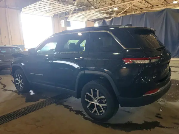 1C4RJHBGXSC374503 2025 JEEP GRAND CHEROKEE - Image 2