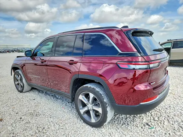 1C4RJHBR0TC221793 2026 JEEP GRAND CHEROKEE - Image 2