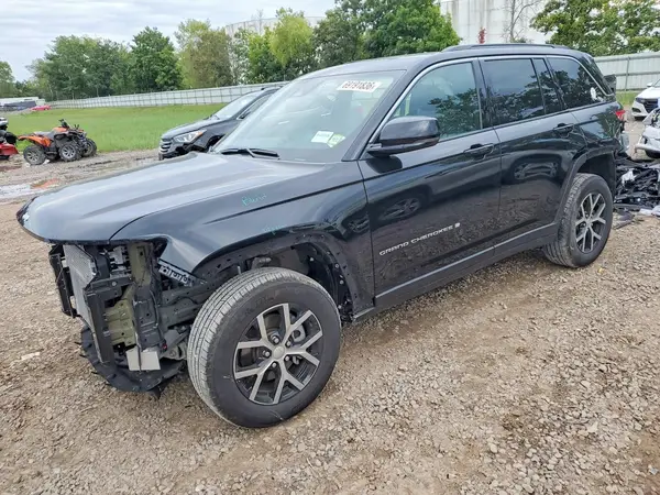 1C4RJHBR1TC173155 2026 JEEP GRAND CHEROKEE - Image 1