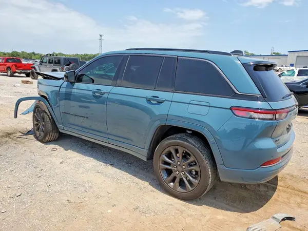 1C4RJHBR2T8551857 2026 JEEP GRAND CHEROKEE - Image 2