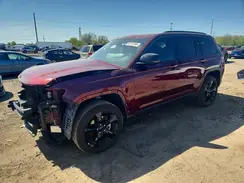1C4RJHBR2TC200539 2026 JEEP GRAND CHEROKEE