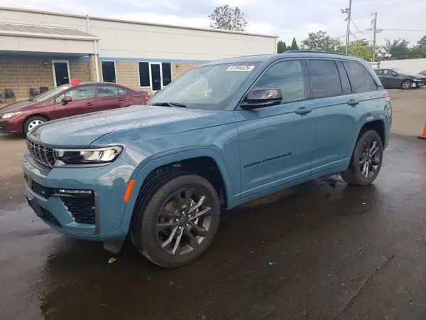 1C4RJHBR4T8583905 2026 JEEP GRAND CHEROKEE - Image 1