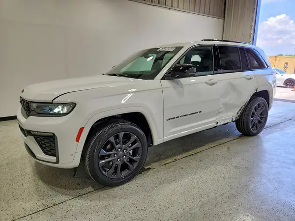 1C4RJHBR4TC282872 2026 JEEP GRAND CHEROKEE - Image 1