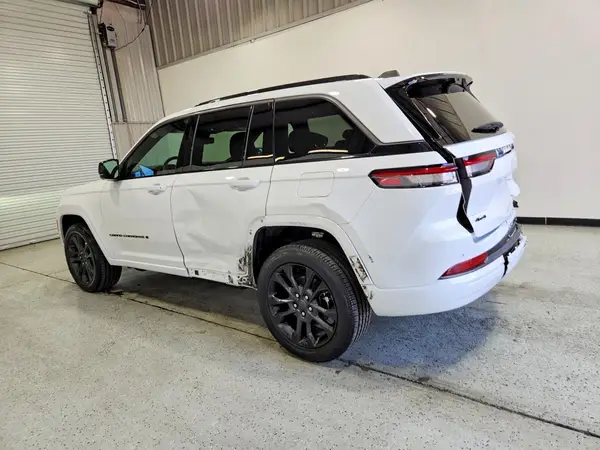 1C4RJHBR4TC282872 2026 JEEP GRAND CHEROKEE - Image 2