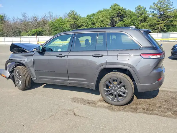 1C4RJHBR8TC260860 2026 JEEP GRAND CHEROKEE - Image 2