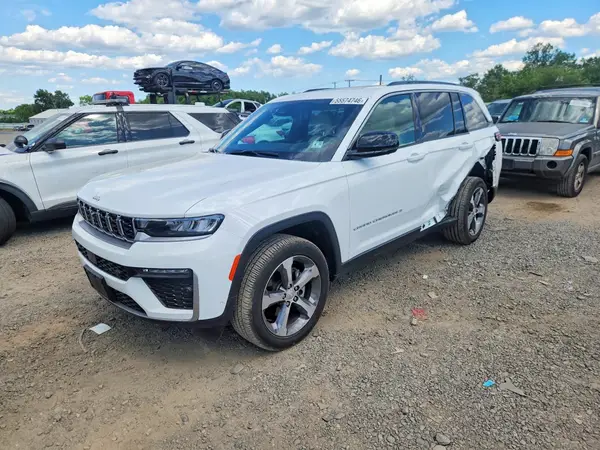 1C4RJHBR9TC211019 2026 JEEP GRAND CHEROKEE - Image 1