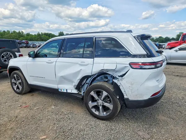 1C4RJHBR9TC211019 2026 JEEP GRAND CHEROKEE - Image 2