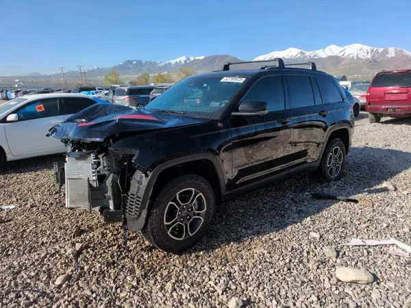 1C4RJHCG1N8574207 2022 JEEP GRAND CHEROKEE - Image 1