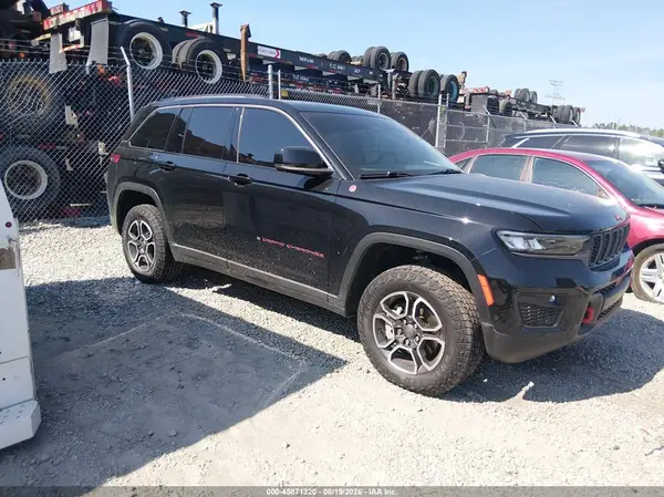 1C4RJHCG1N8606315 2022 JEEP GRAND CHEROKEE - Image 1