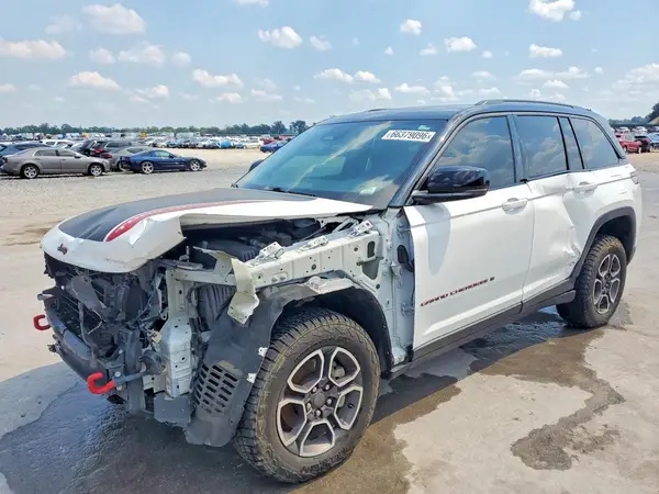 1C4RJHCG2N8610874 2022 JEEP GRAND CHEROKEE - Image 1