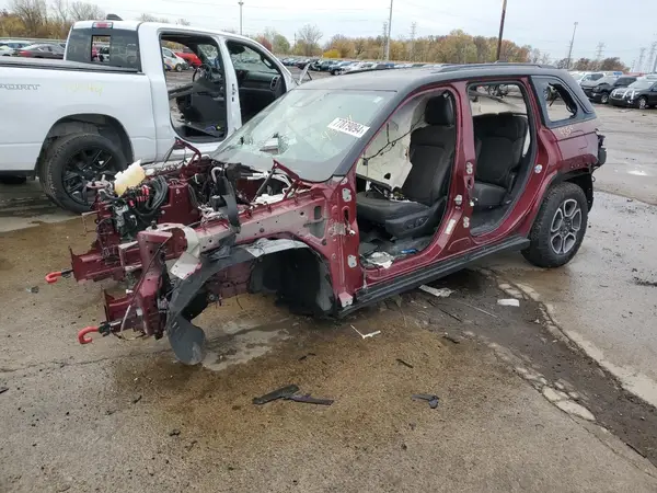 1C4RJHCG3N8574354 2022 JEEP GRAND CHEROKEE - Image 1