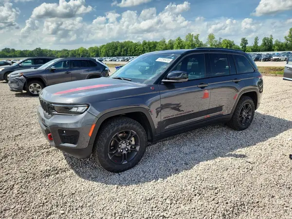 1C4RJHCG4N8572421 2022 JEEP GRAND CHEROKEE - Image 1