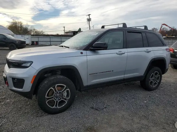 1C4RJHCG5N8588661 2022 JEEP GRAND CHEROKEE - Image 1