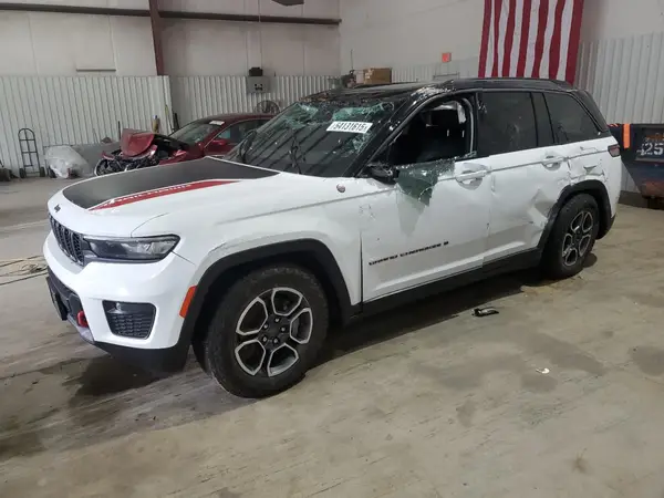 1C4RJHCG5N8627748 2022 JEEP GRAND CHEROKEE - Image 1