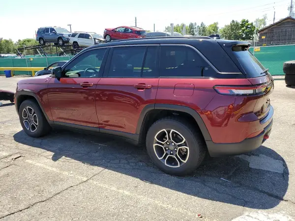 1C4RJHCG7N8572333 2022 JEEP GRAND CHEROKEE - Image 2
