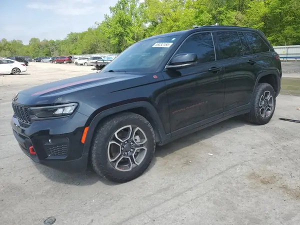 1C4RJHCG7N8574289 2022 JEEP GRAND CHEROKEE - Image 1