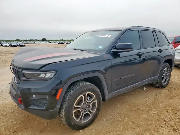 1C4RJHCG7N8629842 2022 JEEP GRAND CHEROKEE - Image 1