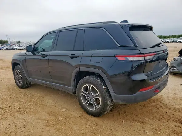 1C4RJHCG7N8629842 2022 JEEP GRAND CHEROKEE - Image 2