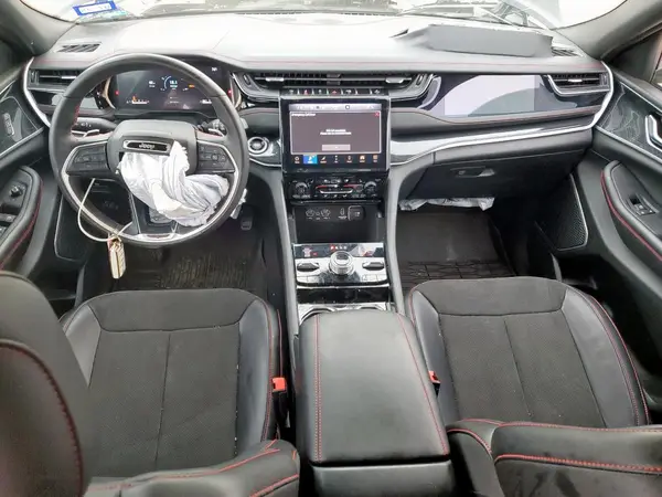 1C4RJHCG7N8629842 2022 JEEP GRAND CHEROKEE - Image 8