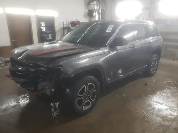 1C4RJHCG8N8572275 2022 JEEP GRAND CHEROKEE - Image 1