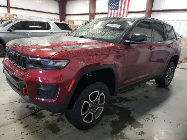 1C4RJHCG9N8611147 2022 JEEP GRAND CHEROKEE - Image 1