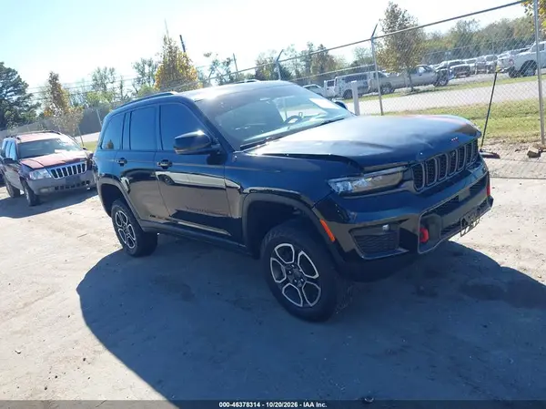1C4RJHCGXN8584539 2022 JEEP GRAND CHEROKEE - Image 1