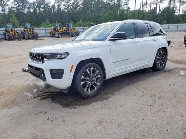 1C4RJHDG0N8561883 2022 JEEP GRAND CHEROKEE - Image 1